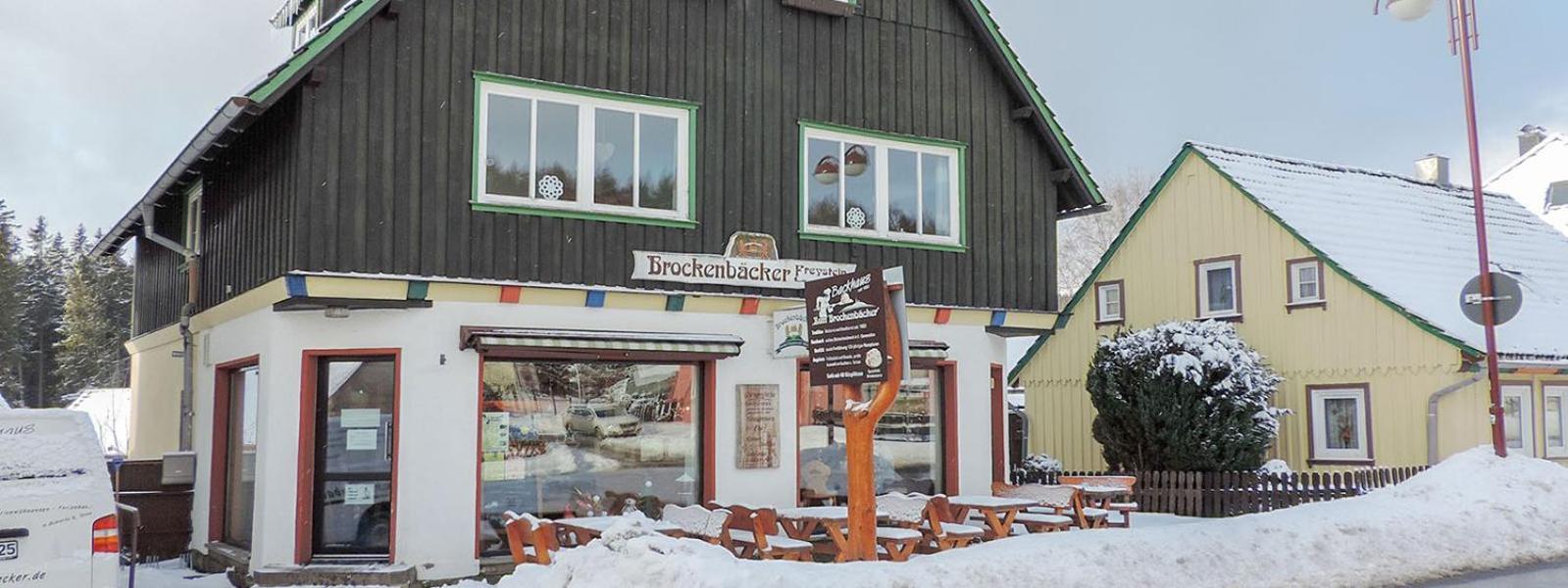 Hotel Schlaffass Am Brocken - Schierke Exterior foto